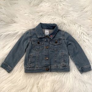 Carter’s Jean Jacket